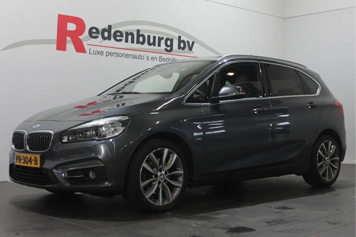 BMW 2 Serie Active Tourer 220i High Executive: foto 35