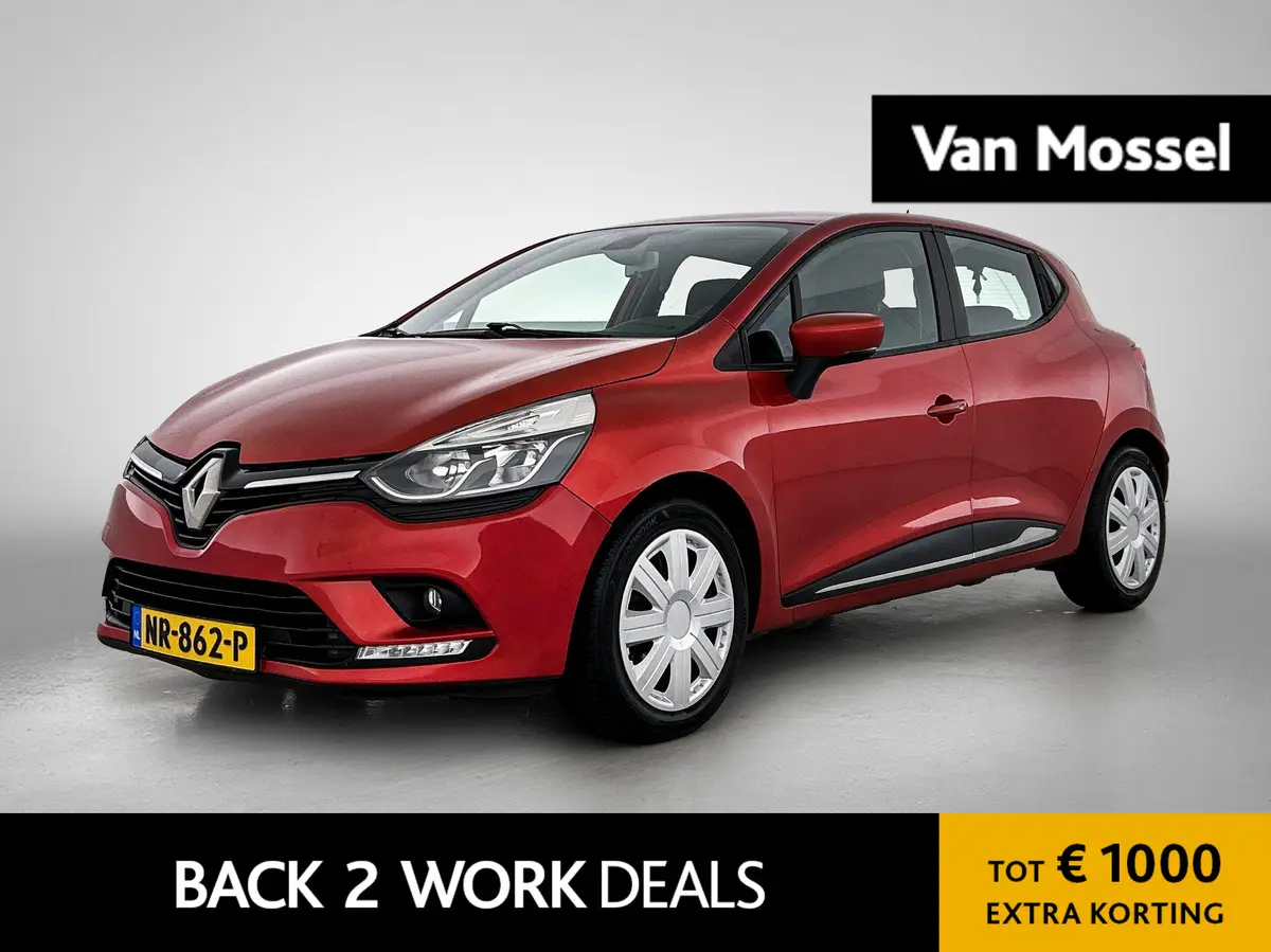 Renault Clio 0.9 TCe Zen: foto 1