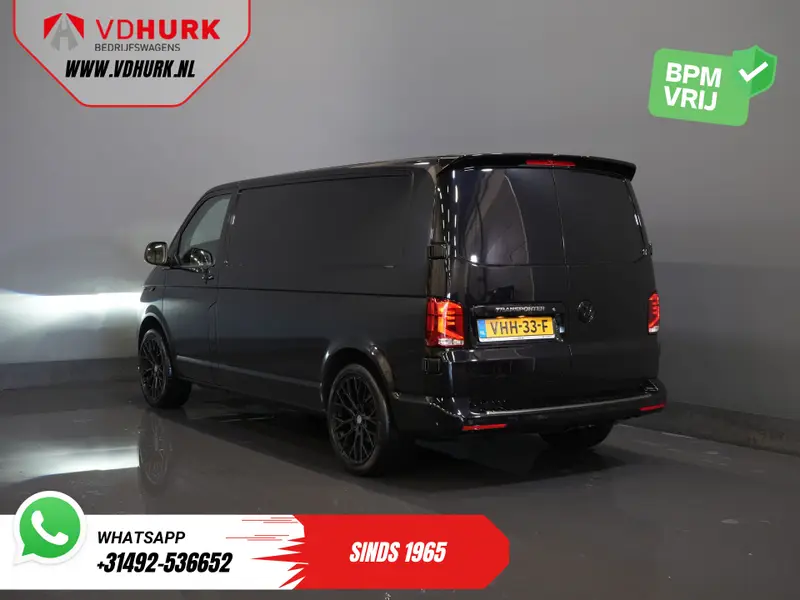 Volkswagen Transporter T6.1 2.0 TDI 150 pk DSG Aut. L2 LED/ Virtual Cockpit/ Stoelverw./ Alarm III/ Carplay/ Navi/ Camera/ PDC/ Cruise/ Airco 2020 leasen bij DreamLease: foto 2