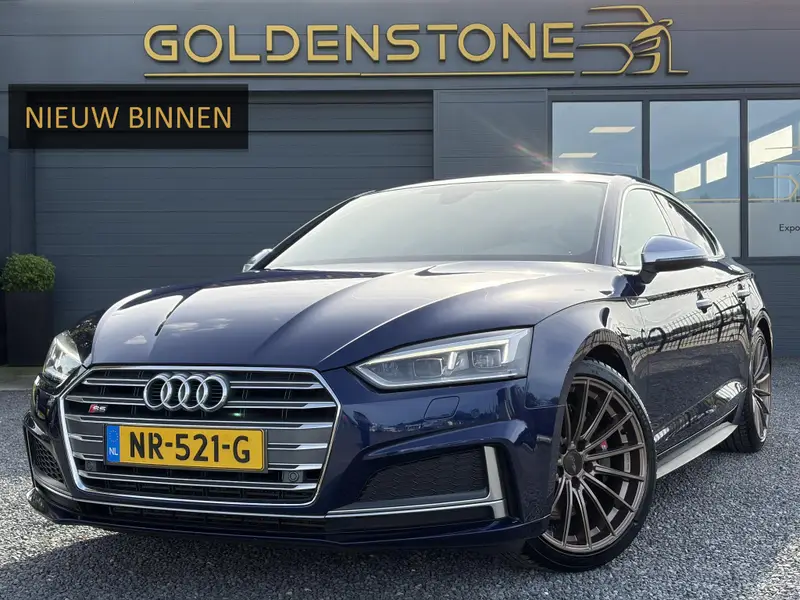 Audi S5 3.0 TFSI S5 quattro Pro Line Plus 2017 leasen bij DreamLease: foto 1