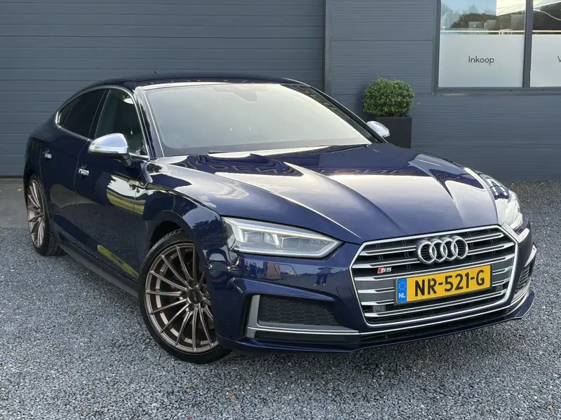 Audi S5 3.0 TFSI S5 quattro Pro Line Plus 2017 leasen bij DreamLease: foto 2
