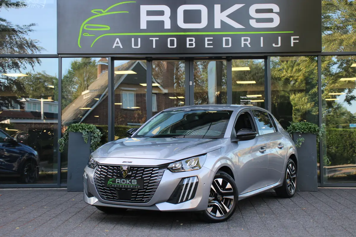 Peugeot 208 1.2 PureTech 100 Allure: foto 2