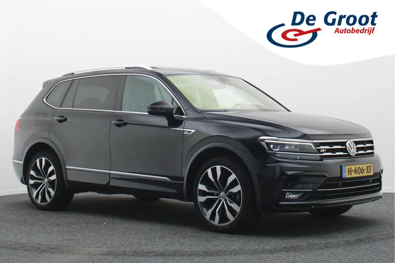 Volkswagen Tiguan Allspace 1.5 TSI Highline Business R 7p. 2020 leasen bij DreamLease: foto 1