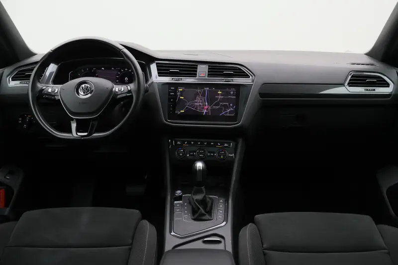 Volkswagen Tiguan Allspace 1.5 TSI Highline Business R 7p. 2020 leasen bij DreamLease: foto 2