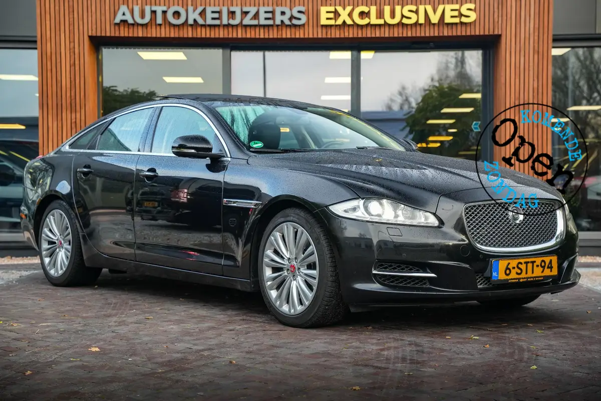 Jaguar XJ 3.0 V6D Portfolio: foto 1