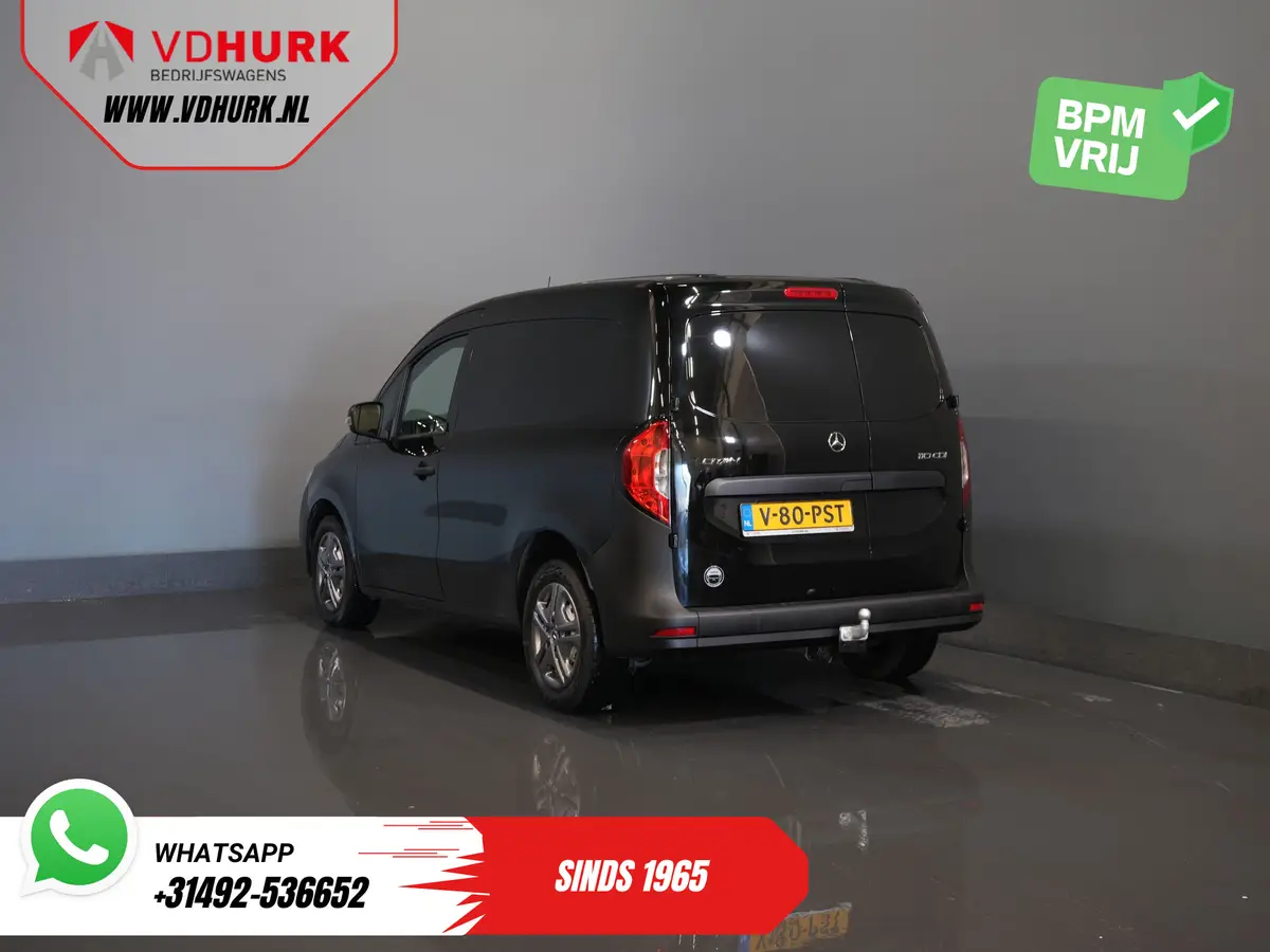 Mercedes-Benz Citan 110 CDI Aut. Carplay/ Stoelverw./ Cruise/ Camera/ Trekhaak/ Airco: foto 2