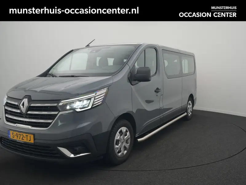 Renault Trafic 2023 leasen bij DreamLease: foto 1