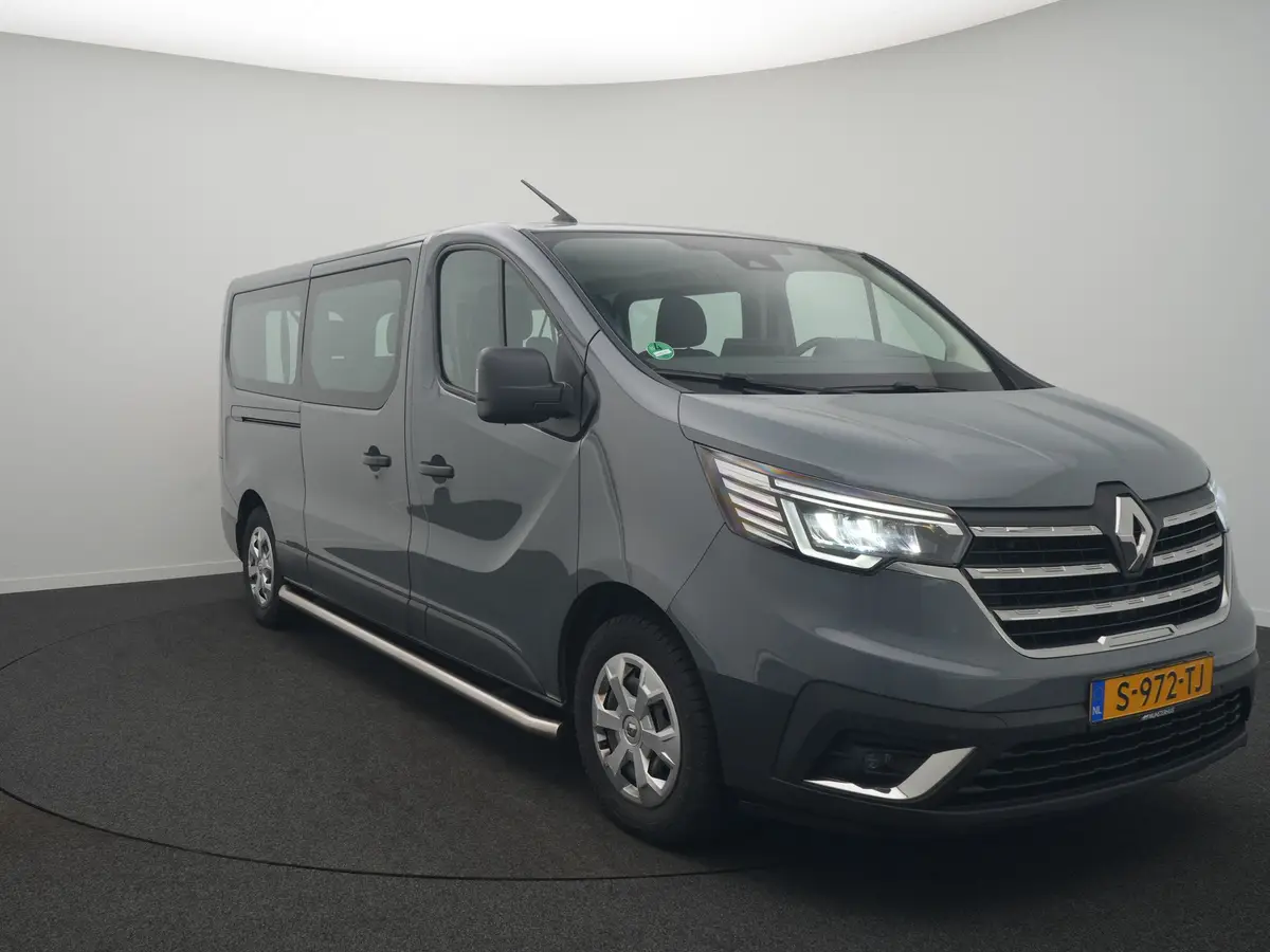 Renault Trafic: foto 2