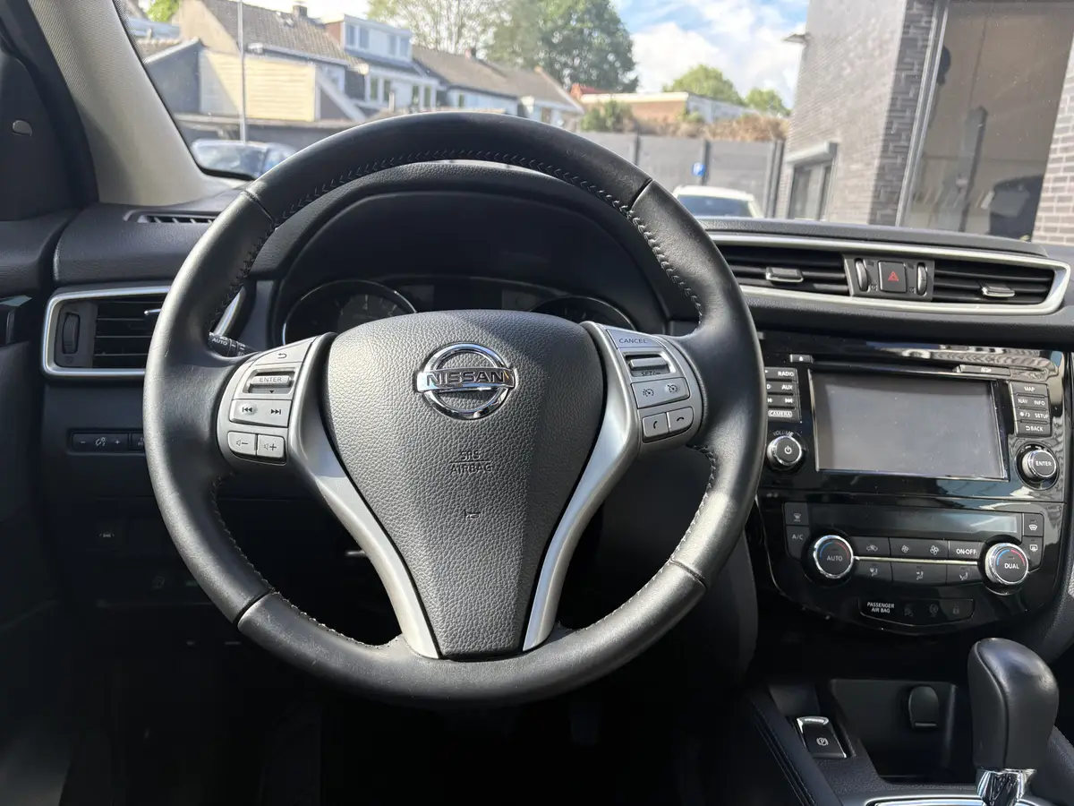 Nissan QASHQAI 1.2 Tekna, panodak, climate/cruise, 360 camera: foto 2