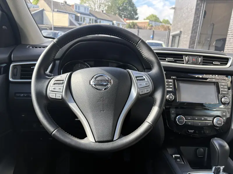 Nissan QASHQAI 1.2 Tekna, panodak, climate/cruise, 360 camera 2017 leasen bij DreamLease: foto 2