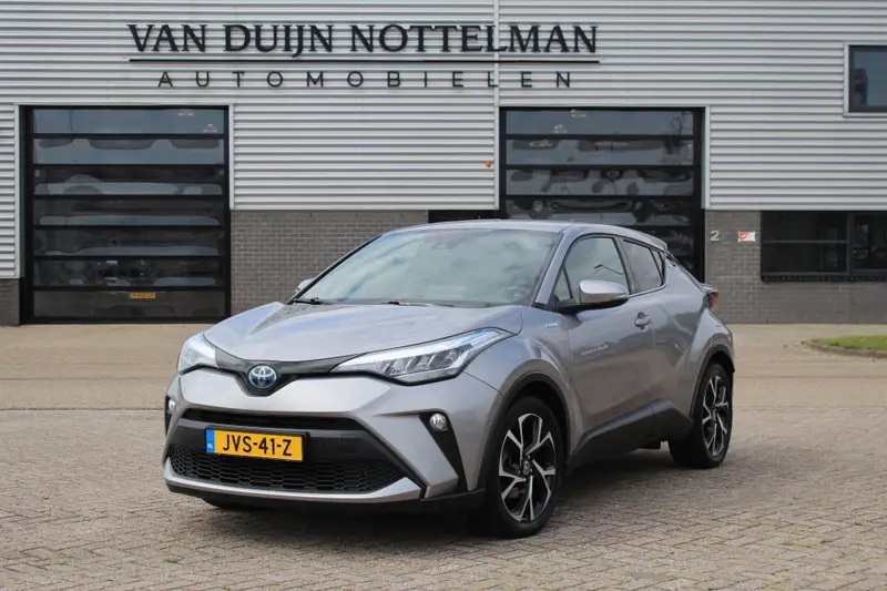 Toyota C-HR 2.0 Hybrid Style 2021 leasen bij DreamLease: foto 1