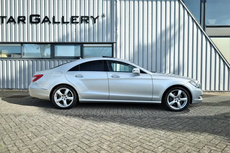 Mercedes-Benz CLS CLS 350 10075km Uniek! 2013 leasen bij DreamLease: foto 2