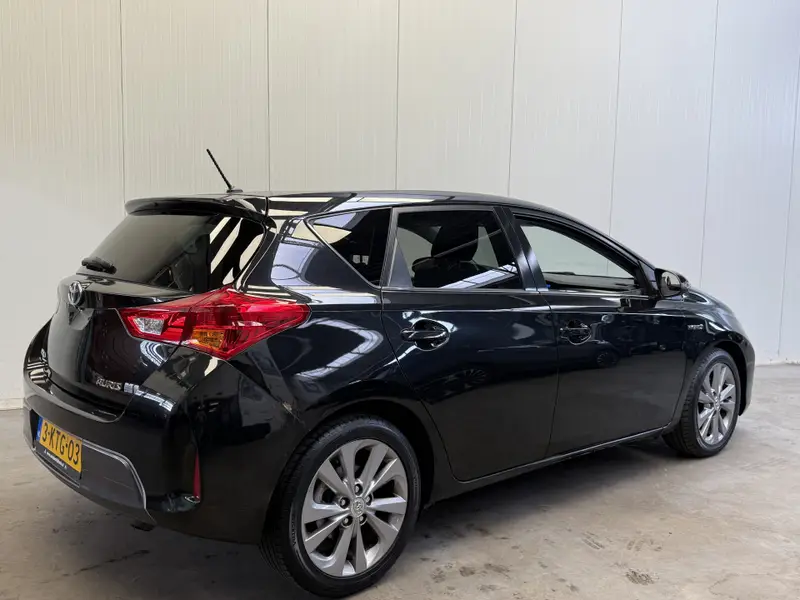 Toyota Auris 1.8 Hybrid Lease 2013 leasen bij DreamLease: foto 2