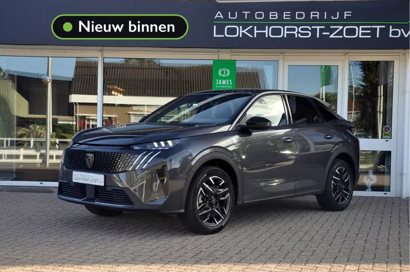 Peugeot 3008 1.2 Hybrid 145 GT 2025 leasen bij DreamLease: foto 1