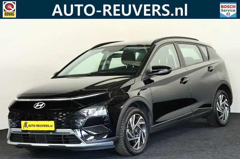 Hyundai Bayon 1.0 T-GDI Comfort Smart 2025 leasen bij DreamLease: foto 1