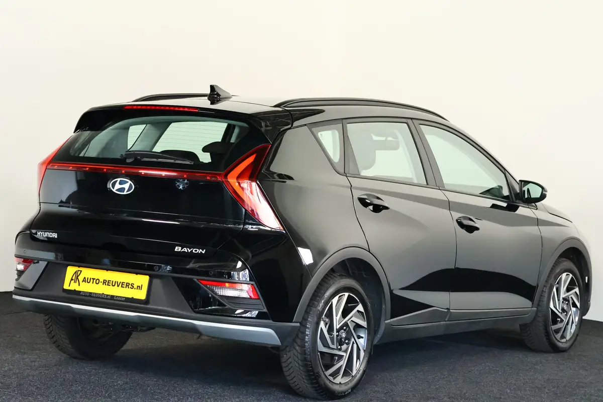 Hyundai Bayon 1.0 T-GDI Comfort Smart: foto 2