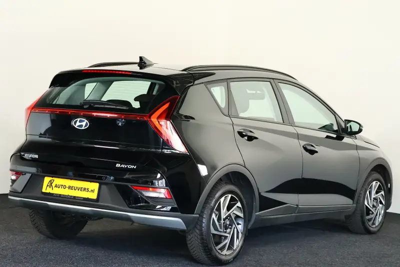 Hyundai Bayon 1.0 T-GDI Comfort Smart 2025 leasen bij DreamLease: foto 2