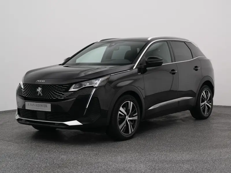 Peugeot 3008 2021 leasen bij DreamLease: foto 1