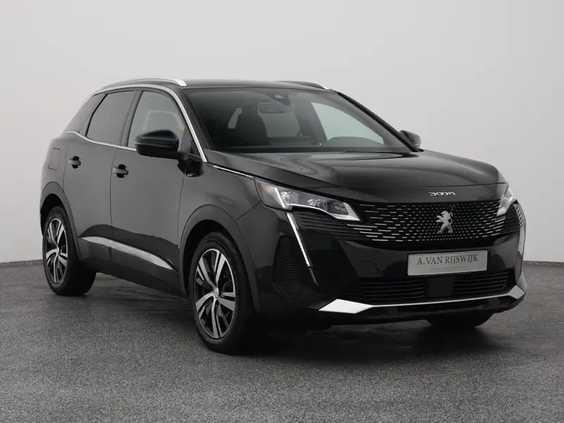 Peugeot 3008 2021 leasen bij DreamLease: foto 2