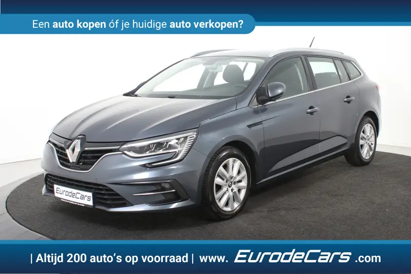 Renault Mégane Estate 1.5 DCI *1ste Eigenaar*Navigatie*Camera* 2022 leasen bij DreamLease: foto 1