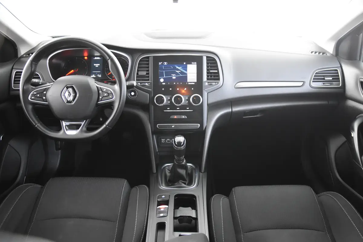Renault Mégane Estate 1.5 DCI *1ste Eigenaar*Navigatie*Camera*: foto 2