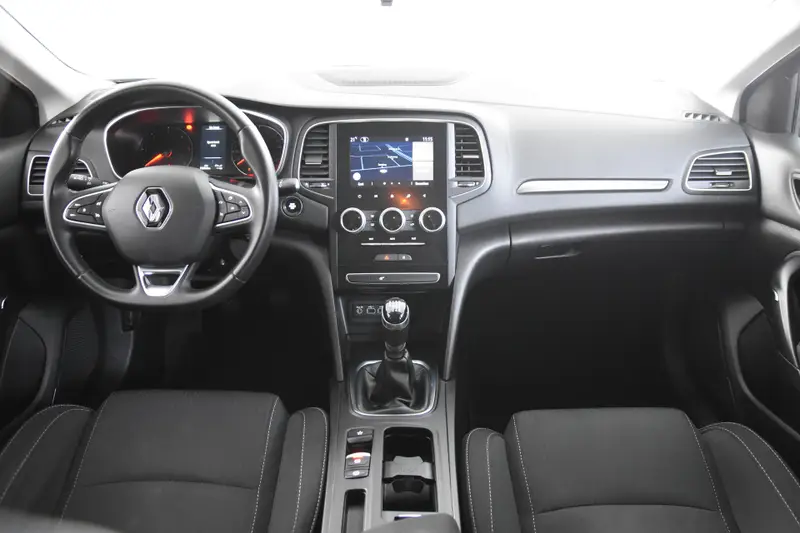Renault Mégane Estate 1.5 DCI *1ste Eigenaar*Navigatie*Camera* 2022 leasen bij DreamLease: foto 2