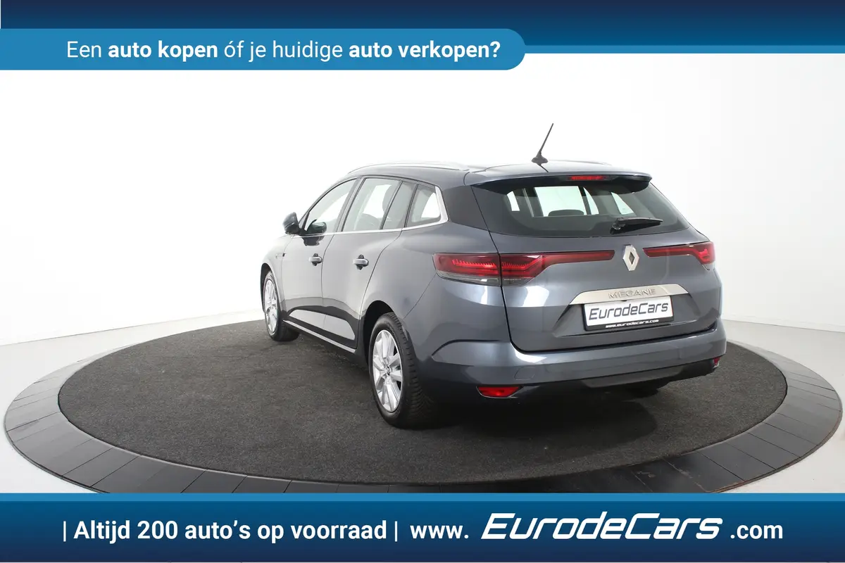 Renault Mégane Estate 1.5 DCI *1ste Eigenaar*Navigatie*Camera*: foto 30