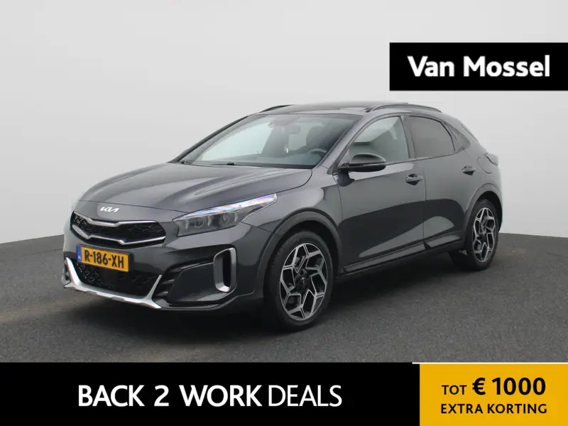 Kia XCeed 1.5 T-GDi GT-Line 2022 leasen bij DreamLease: foto 1