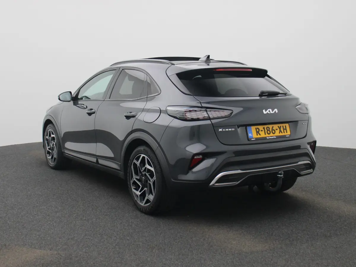 Kia XCeed 1.5 T-GDi GT-Line: foto 2