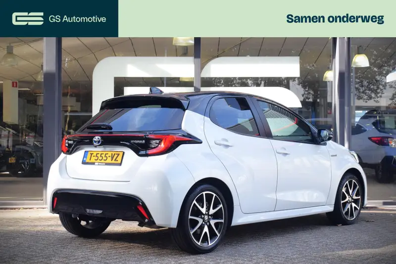 Toyota Yaris 1.5 Hybrid Launch Edition |CAMERA|HEAD-UP|CRUISE| 2020 leasen bij DreamLease: foto 2