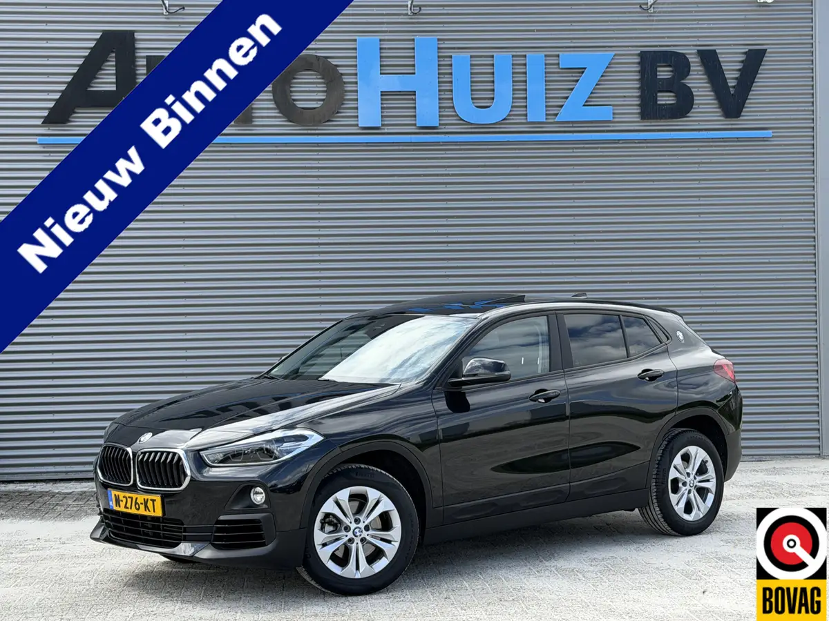 BMW X2 sDrive18i Sport Line Panoramadak Trekhaak LED Sportstoelen: foto 1