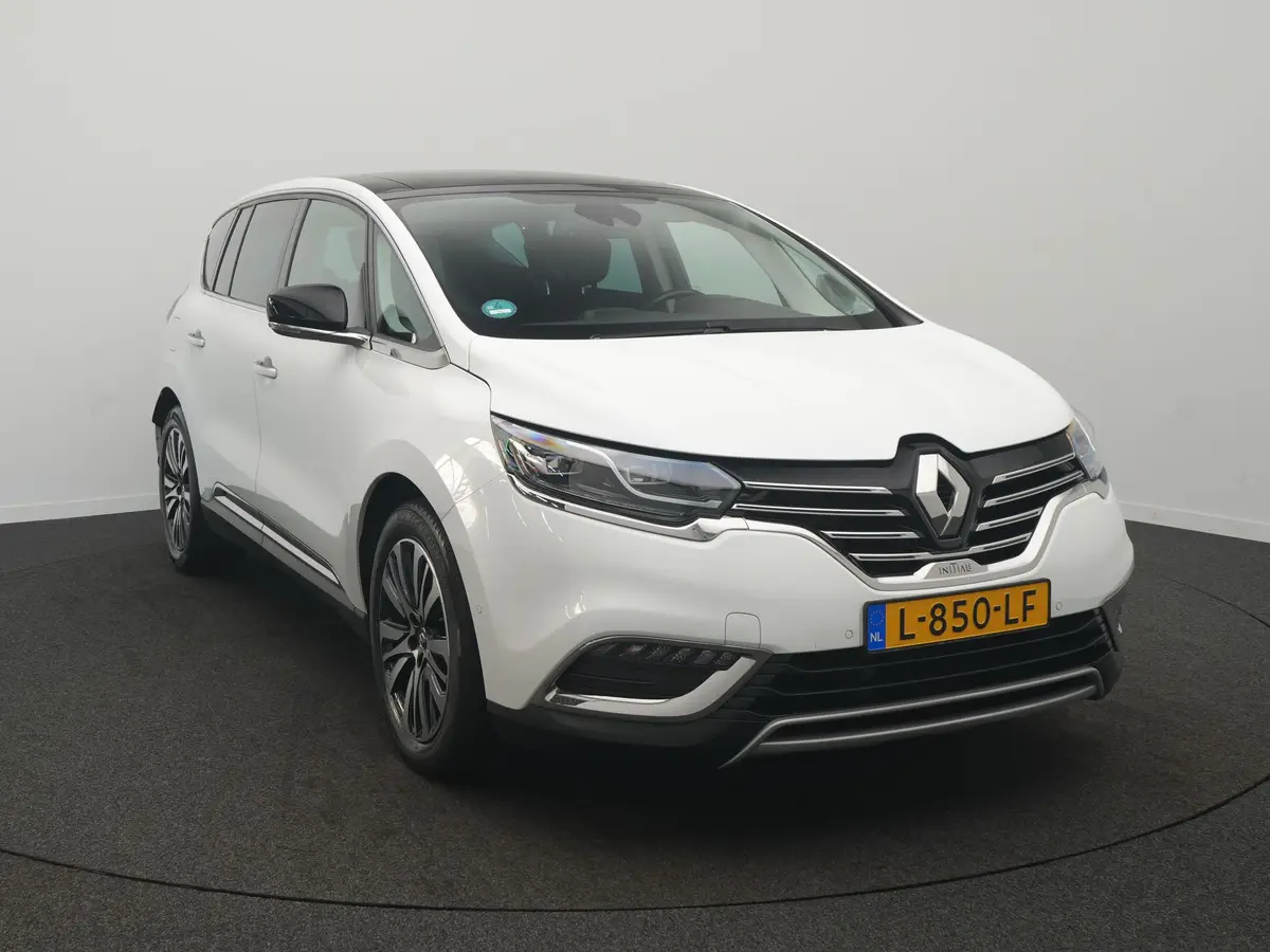 Renault Espace TCe 225 EDC Initiale Paris 7-persoons: foto 2