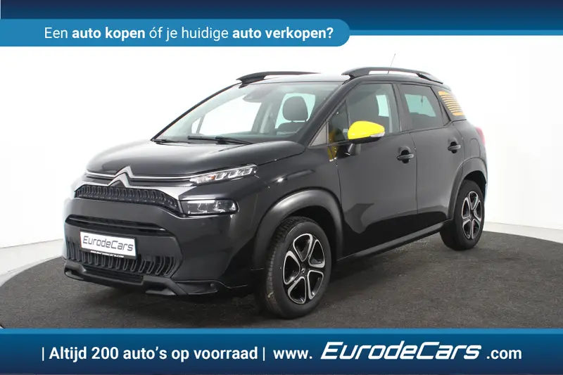 Citroën C3 Aircross Feel *1ste Eigenaar*Navigatie*Camera*Carplay* 2022 leasen bij DreamLease: foto 1
