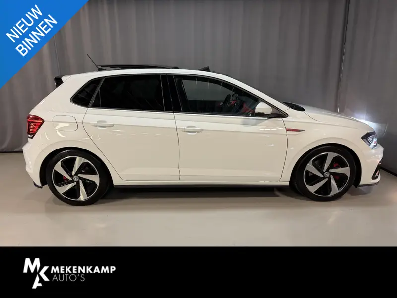 Volkswagen Polo 2.0 TSI GTI 2019 leasen bij DreamLease: foto 1
