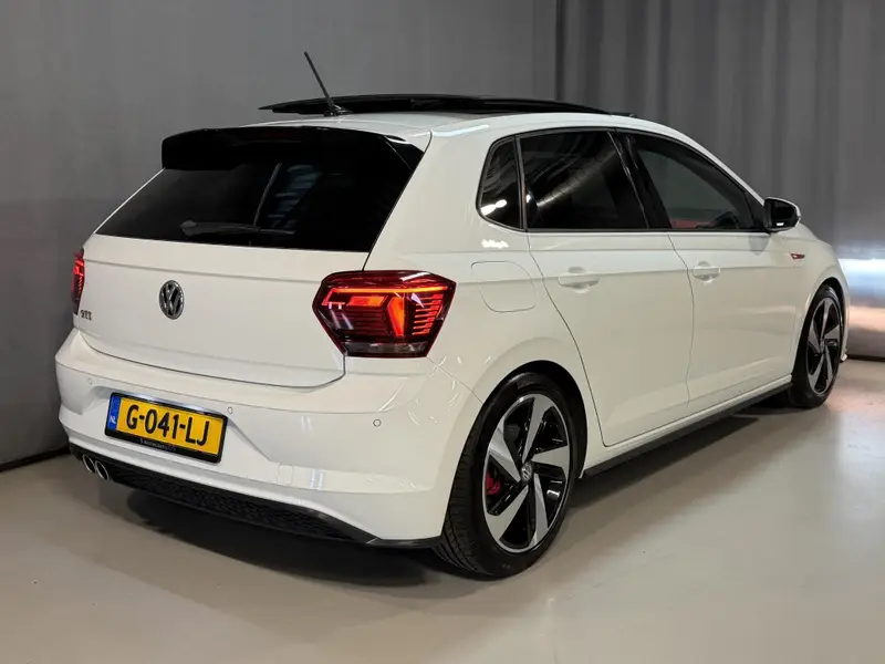 Volkswagen Polo 2.0 TSI GTI 2019 leasen bij DreamLease: foto 2