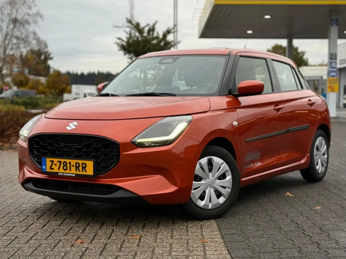 Suzuki Swift 1.2 SMART HYBRID COMFORT NL-AUTO CAMERA NAVI KEYLESS: foto 1