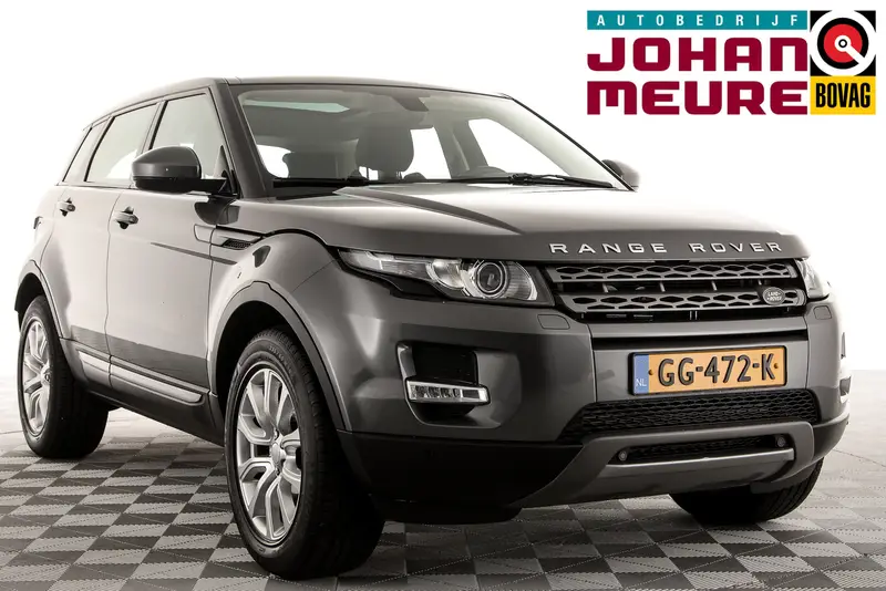 Land Rover Range Rover Evoque 2.2 TD4 4WD Pure Business Edition Automaat 2015 leasen bij DreamLease: foto 1