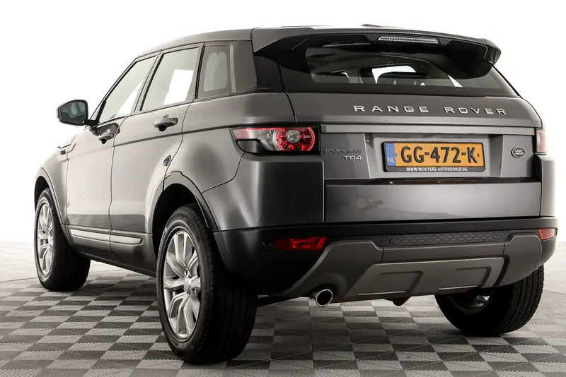 Land Rover Range Rover Evoque 2.2 TD4 4WD Pure Business Edition Automaat 2015 leasen bij DreamLease: foto 2