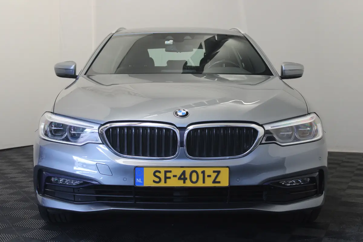 BMW 5 Serie Touring 520i Corporate Lease High Executive: foto 2