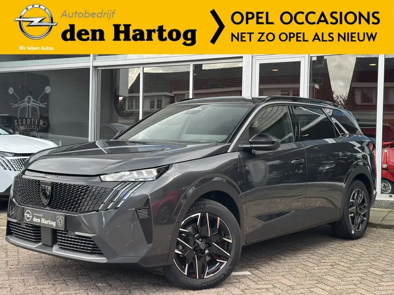 Peugeot 5008 1.2 Hybrid 145 GT Exclusive 7p 2026 leasen bij DreamLease: foto 1