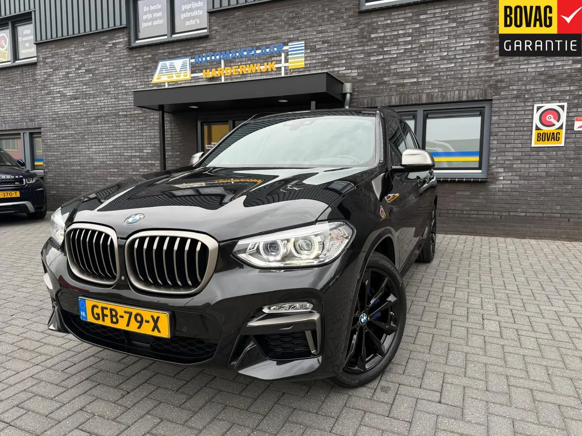 BMW X3 M40i xDrive High Executive: foto 1
