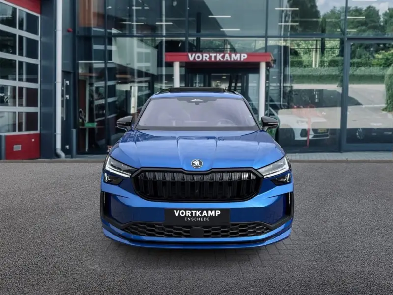 Škoda Kodiaq 1.5 TSI IV SPORTLINE FISCAAL LAAG! PANO-DAK.DCC+/TREKHAAK/HUD/CANTON/360CAM 2026 leasen bij DreamLease: foto 2