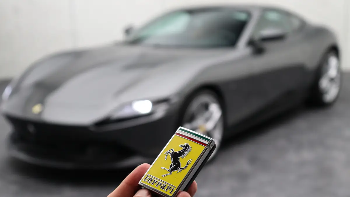 Ferrari Roma 3.9 V8 HELE: foto 37