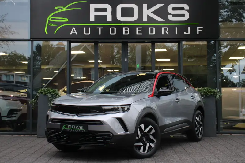 Opel Mokka 1.2 Turbo GS Line 2022 leasen bij DreamLease: foto 1
