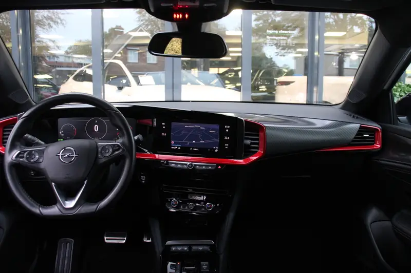 Opel Mokka 1.2 Turbo GS Line 2022 leasen bij DreamLease: foto 2