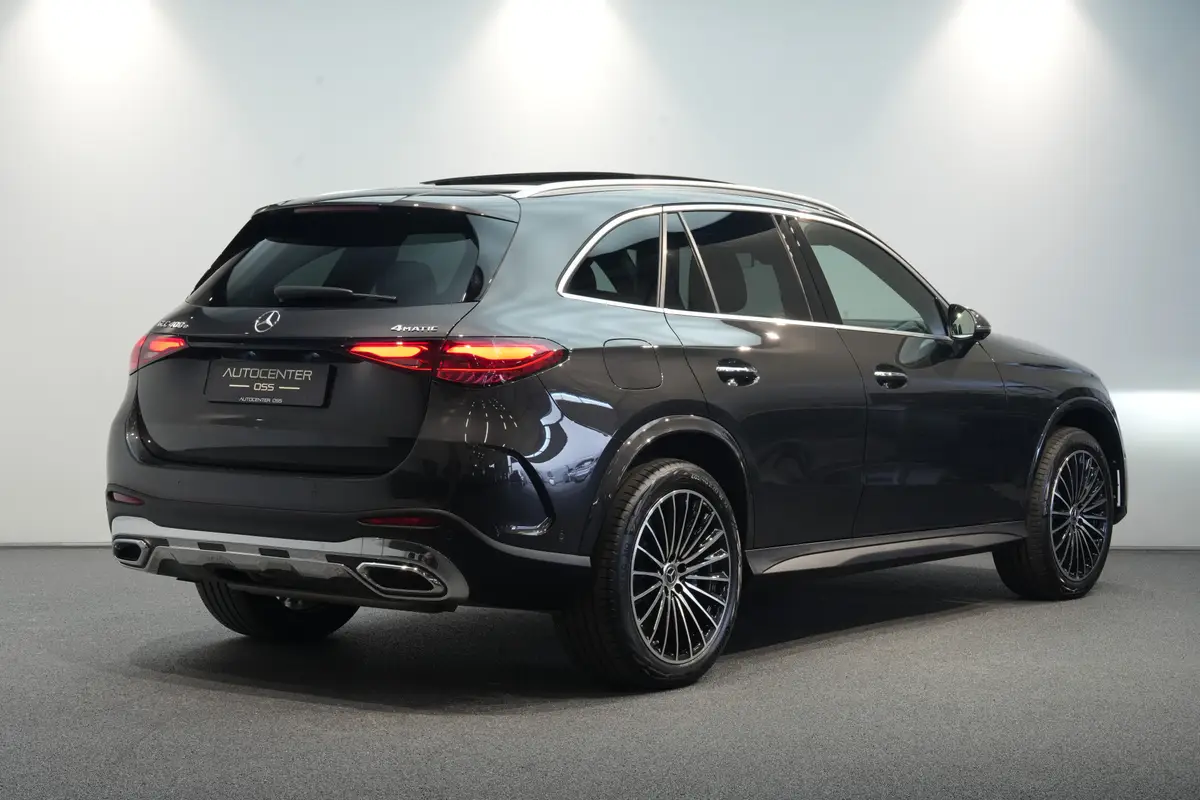 Mercedes-Benz GLC 400e 4MATIC AMG Premium+: foto 2