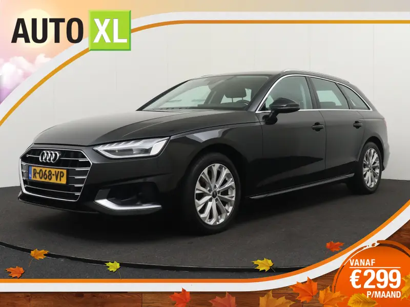 Audi A4 Avant 2.0 Aut. TFSI Advanced Edition 2022 leasen bij DreamLease: foto 1