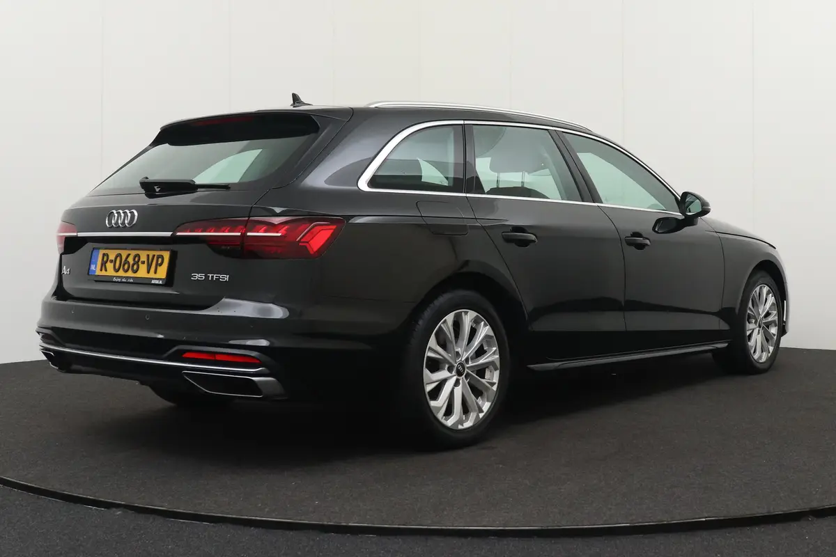 Audi A4 Avant 2.0 Aut. TFSI Advanced Edition: foto 2