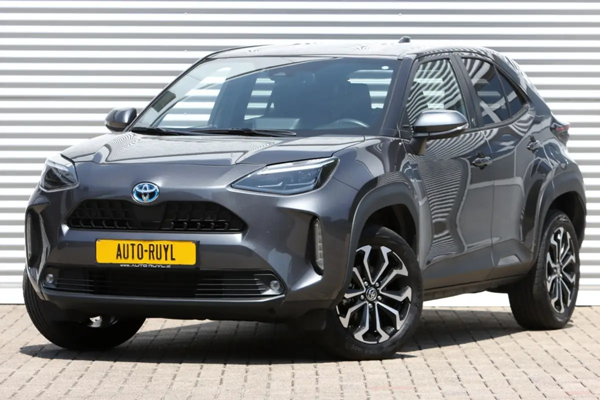 Toyota Yaris Cross 1.5 Hybrid Dynamic Safety + Winter-Pakket: foto 1