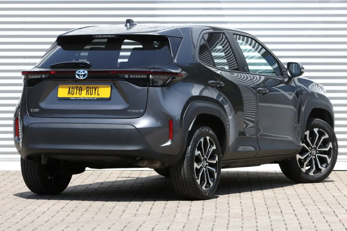 Toyota Yaris Cross 1.5 Hybrid Dynamic Safety + Winter-Pakket: foto 2